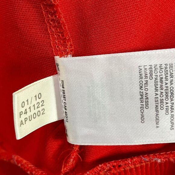 2010 SPAIN RFEF ADIDAS ESPAñA FIFA Jersey Jacket Size Medium - Picture 13 of 16